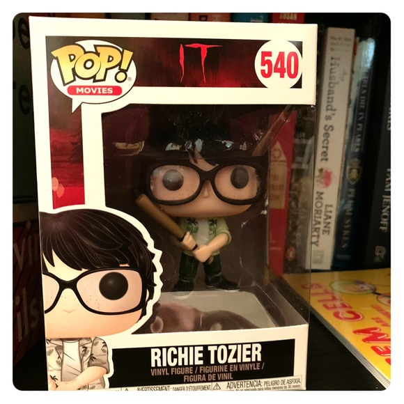 funko pop richie tozier